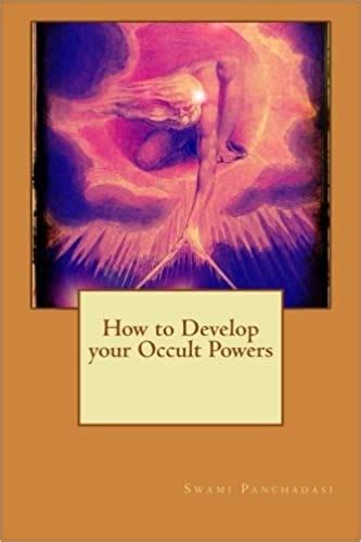 The Secrets of the Occult: Uncovering My Hidden Powers